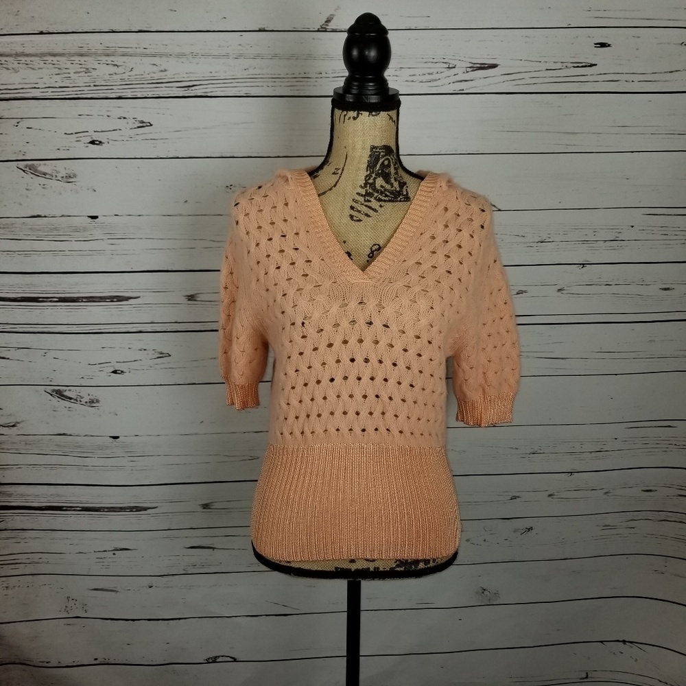 Frost brand sweater with hood